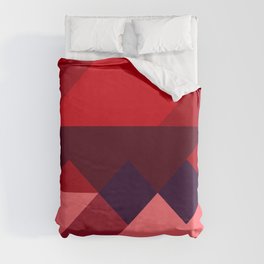 Dimensionality Duvet Cover