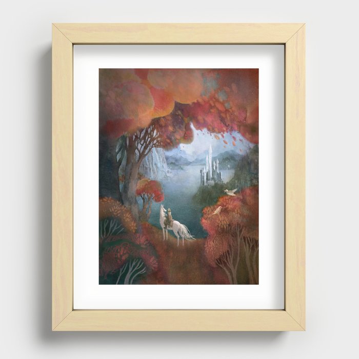Recessed Framed Print