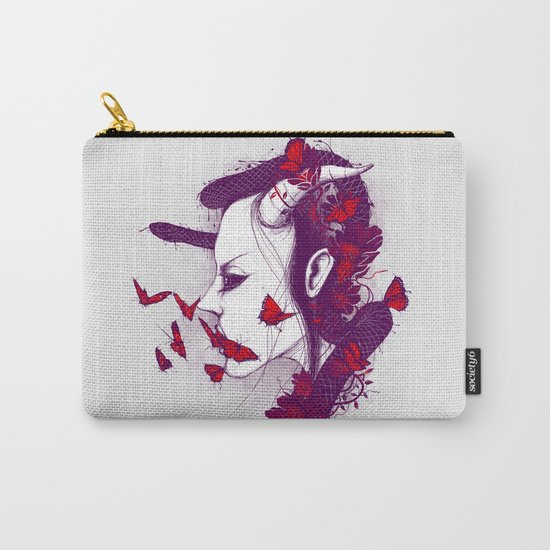 Vanity Carry-All Pouch