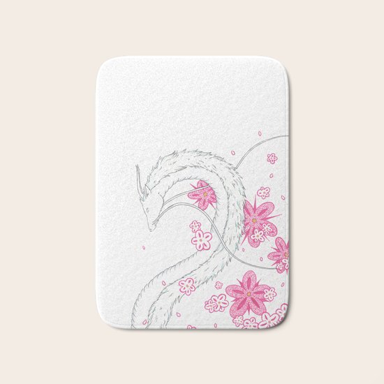Kohaku-gawa Bath Mat