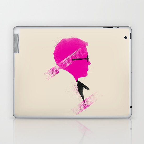 Drive Laptop & iPad Skin