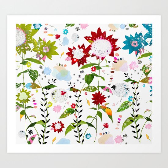 flisse Art Print