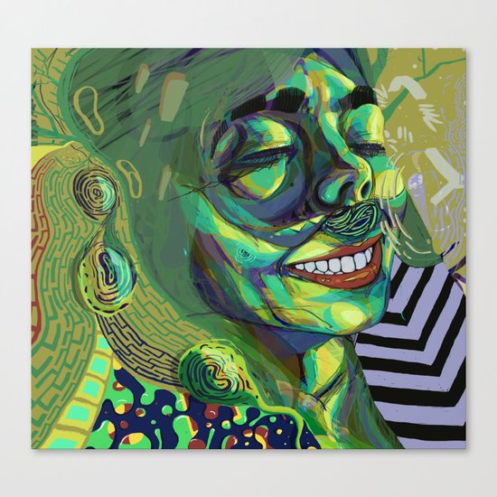 Will I Notice? Canvas Print