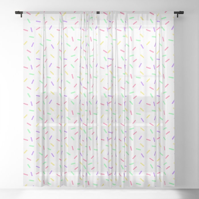 Sheer Curtain