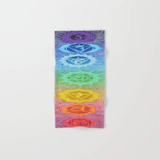 Align Hand & Bath Towel