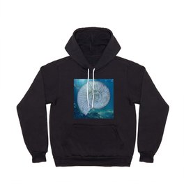 AMMONITE FOSSIL Hoody