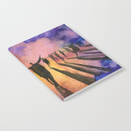 Dance Notebook