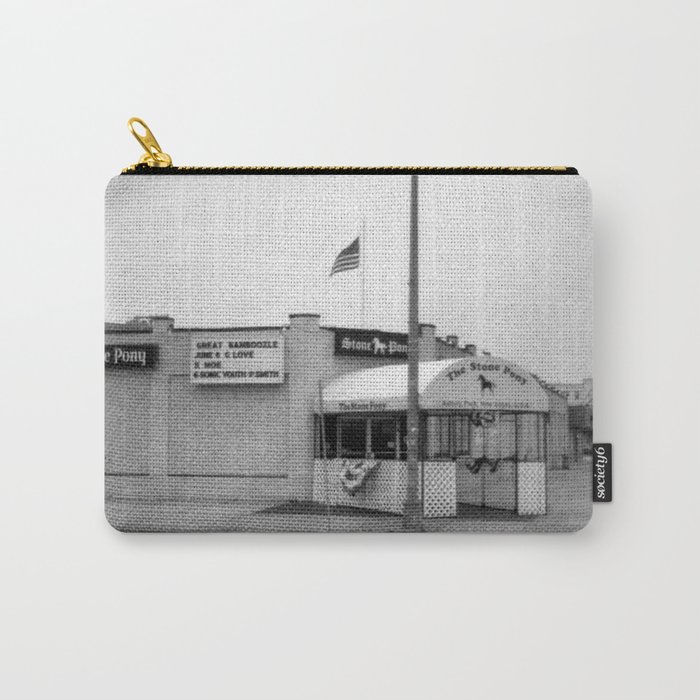 A National Landmark Carry-All Pouch