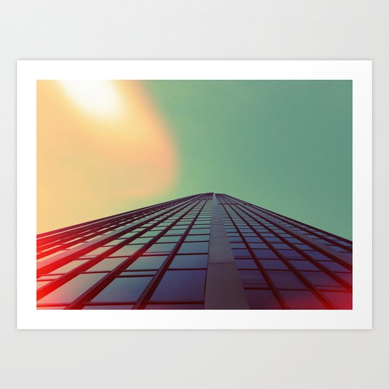 The Tower Art Print