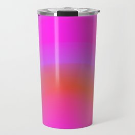 Hot Pink Aura (xi 2021) Travel Mug