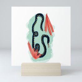 Snake Mini Art Print