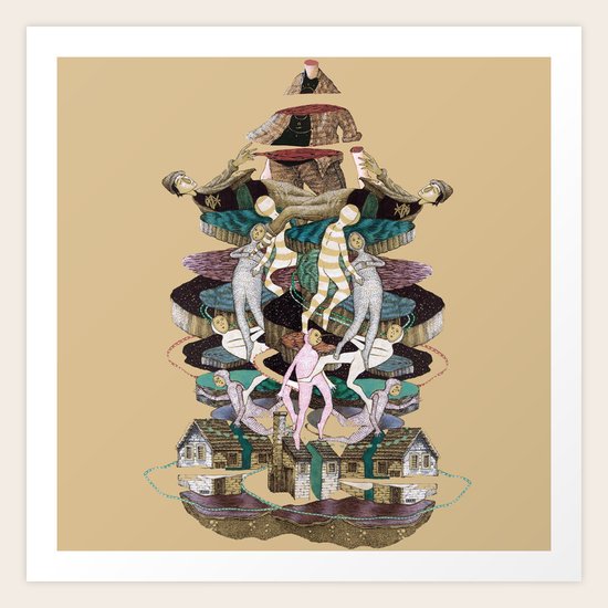 something Art Print