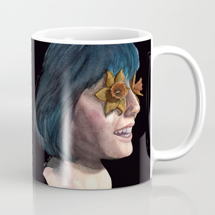 Daffodils Coffee Mug