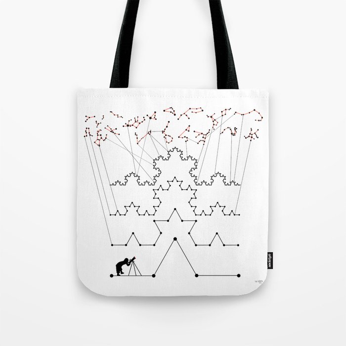 the Constellations Tote Bag