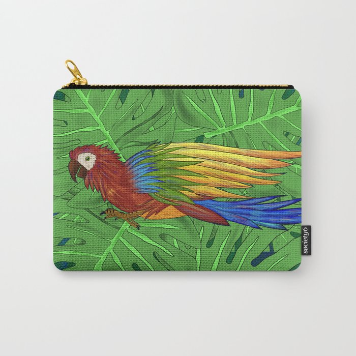 Parrot Flying Carry-All Pouch