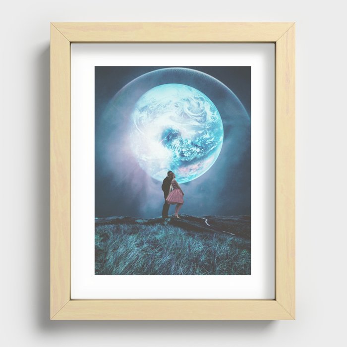 Recessed Framed Print