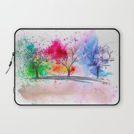 3 seasons Laptop Sleeve