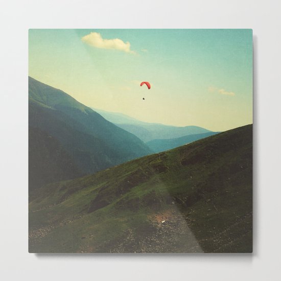 A solitary moment Metal Print