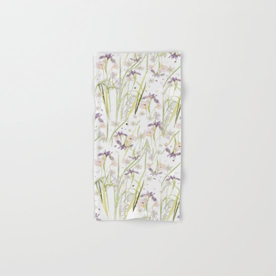 serendipity Hand & Bath Towel