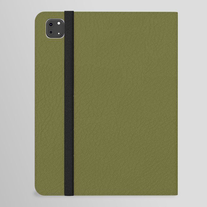 Seipp's Day Gecko Green iPad Folio Case