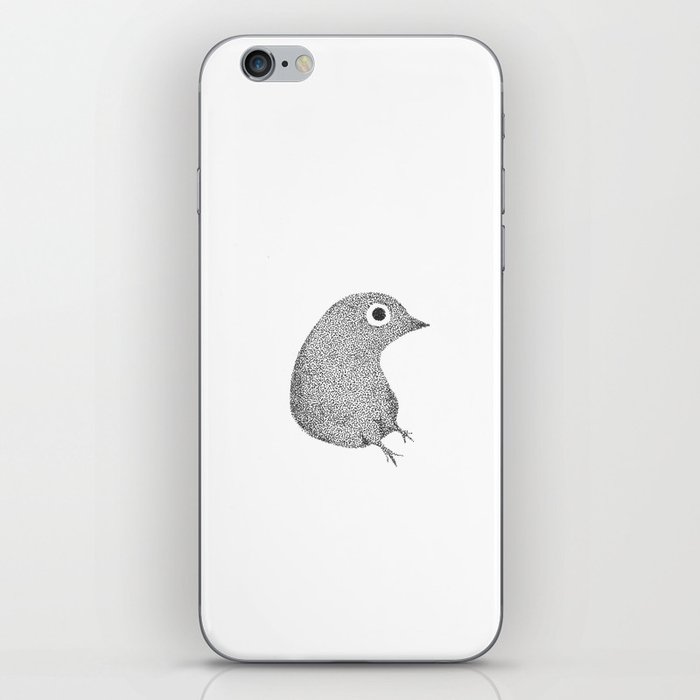 Birb iPhone Skin