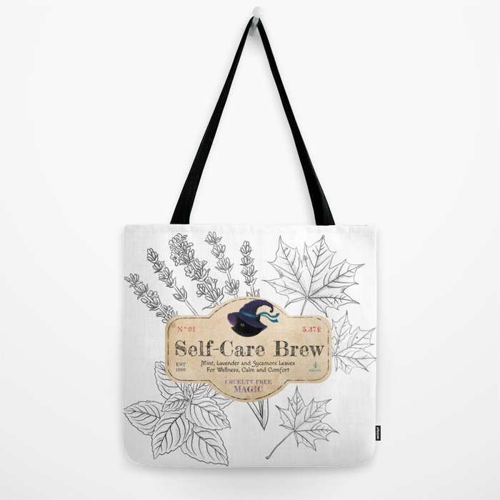 Cruelty free on sale tote bag
