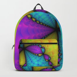 Newton Fractal Backpack