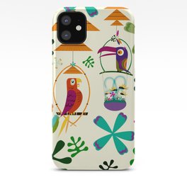 Birds Of Paradise Blush iPhone 11 case Birds Of Paradise Blush iPhone 11 case