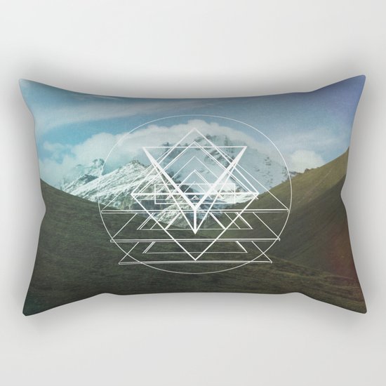 Forma 00 Rectangular Pillow