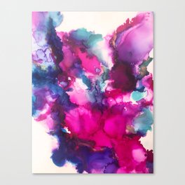 Violet Canvas Print