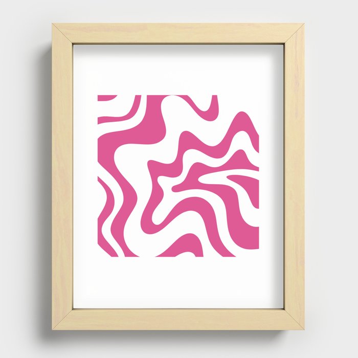 Recessed Framed Print