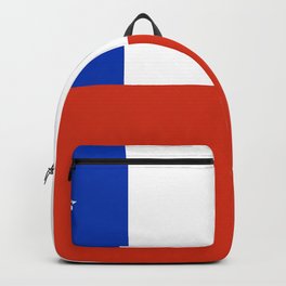 Flag of Chile Backpack