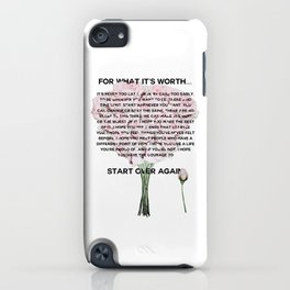 Ipod Touch Cases To Match Your Personal Style Society6