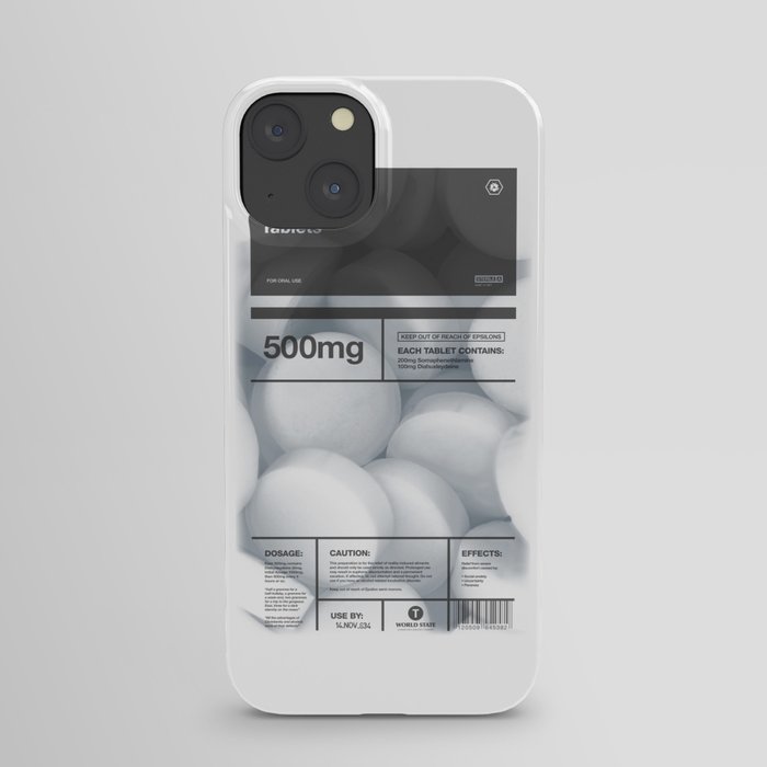 Soma iPhone Case