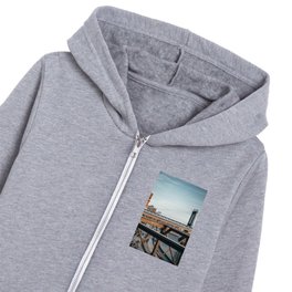 New York City Kids Zip Hoodie