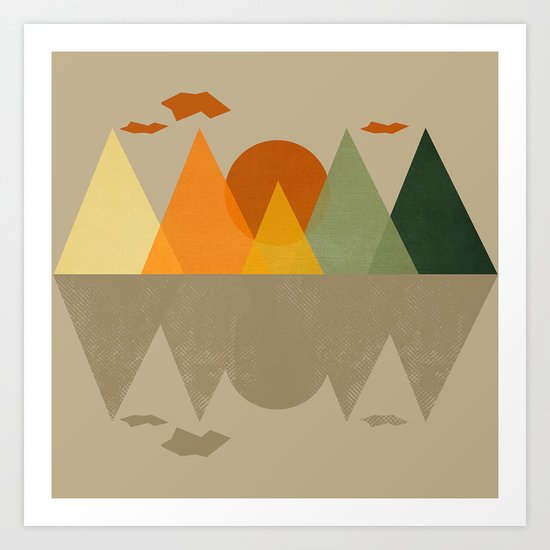 Textures/Abstract 104 Art Print