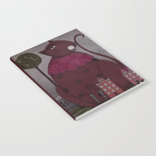 It's a Cat! Notebook
