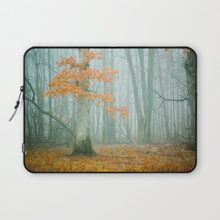 Autumn Woods Laptop Sleeve