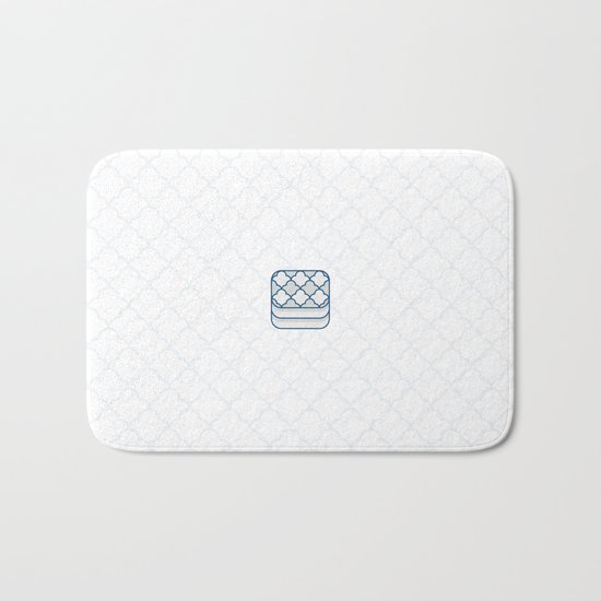 Mattress Bath Mat