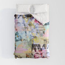 Grafitti Comforter