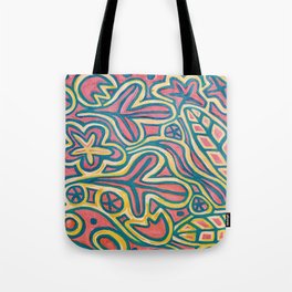 nEOn Forest Too Tote Bag