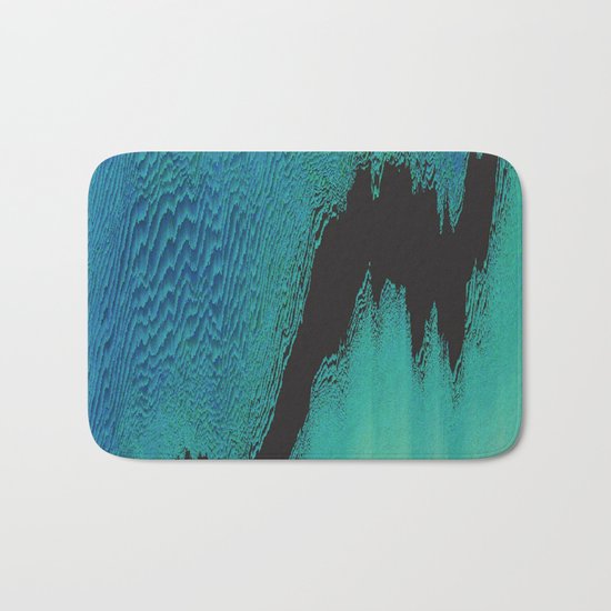 The Rift Bath Mat