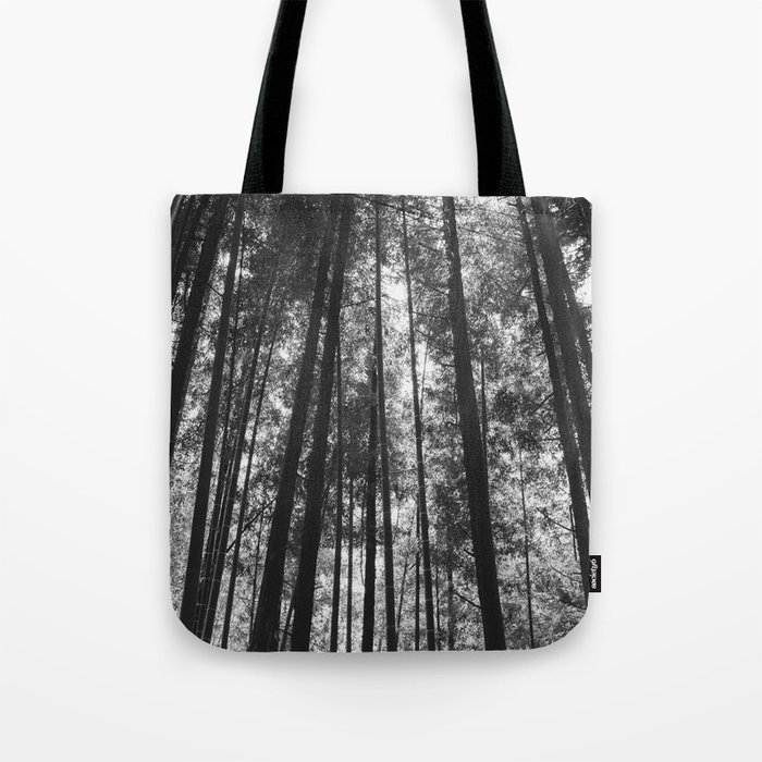Bamboo Forest Tote Bag