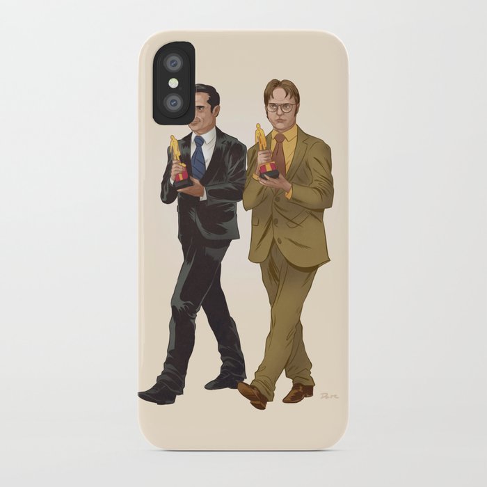 The Office Iphone Case By Davecollinson Society6 The Office Iphone Case