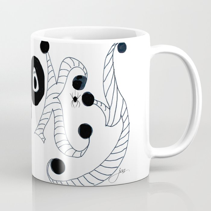 Spooky! Coffee Mug