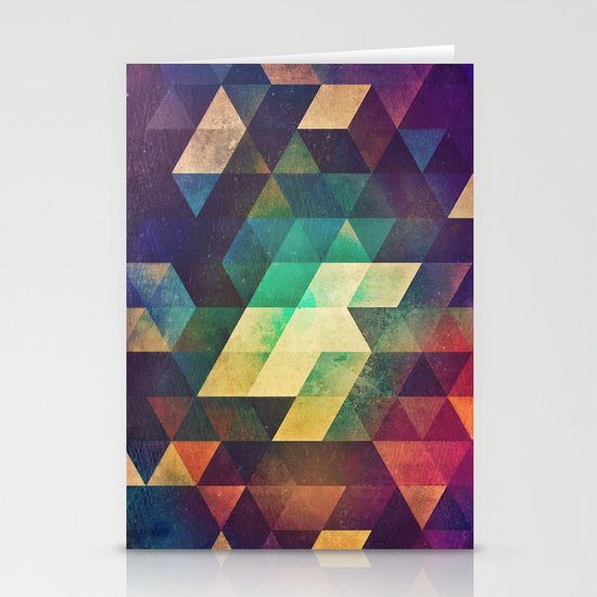 zymmk Stationery Cards