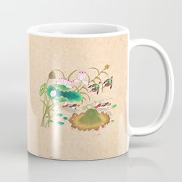 Minhwa: Duck Pond A Type Coffee Mug