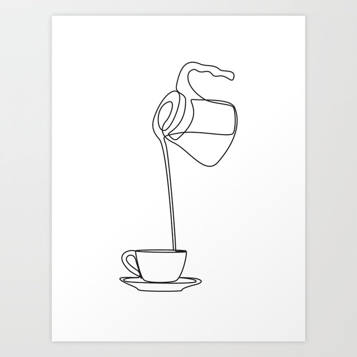 One sale line artwork