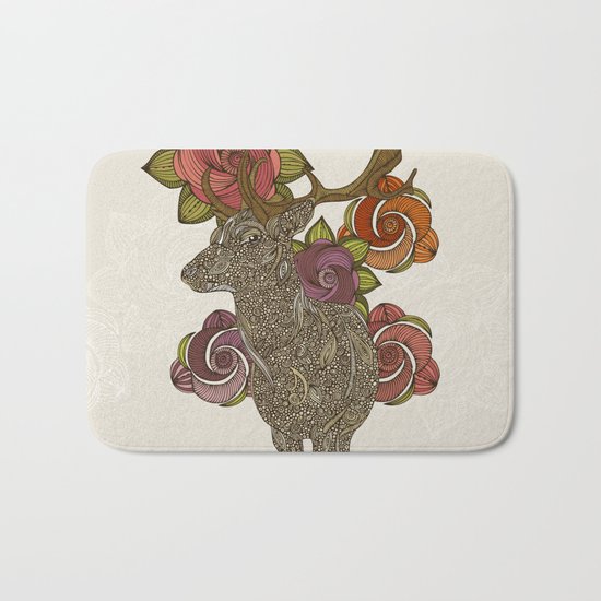 Dear deer Bath Mat