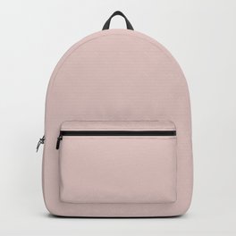 Dusty Pink Backpack